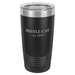 20 Oz. Stainless Steel Tumbler - 20SSIM